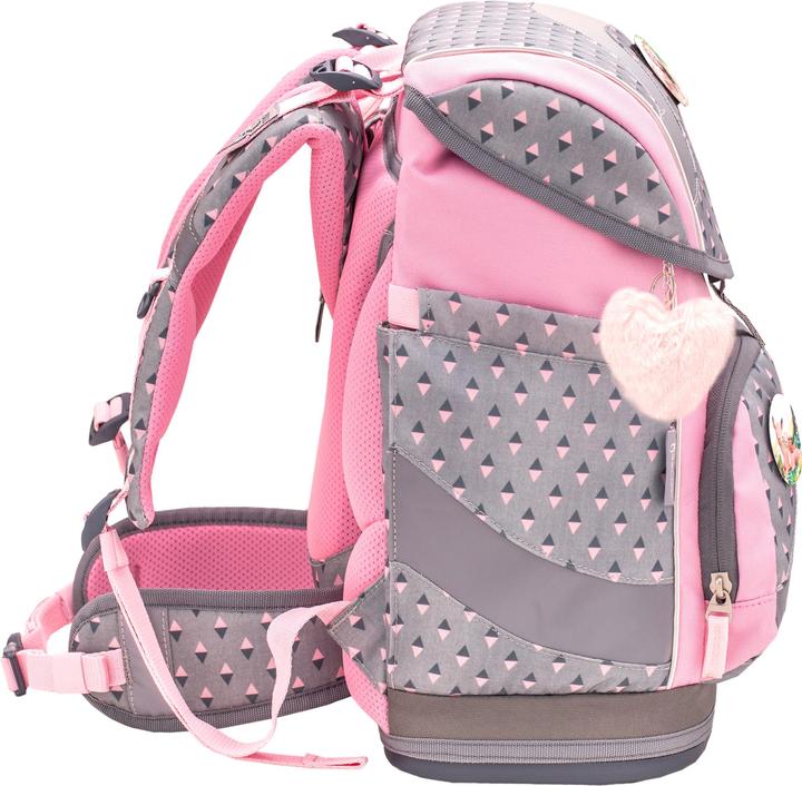 Actual product image Belmil SMARTY school backpack 5-piece set Favourite Pet 2 (20 l)