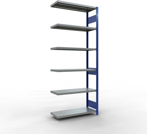 Galvanized, RAL 5010