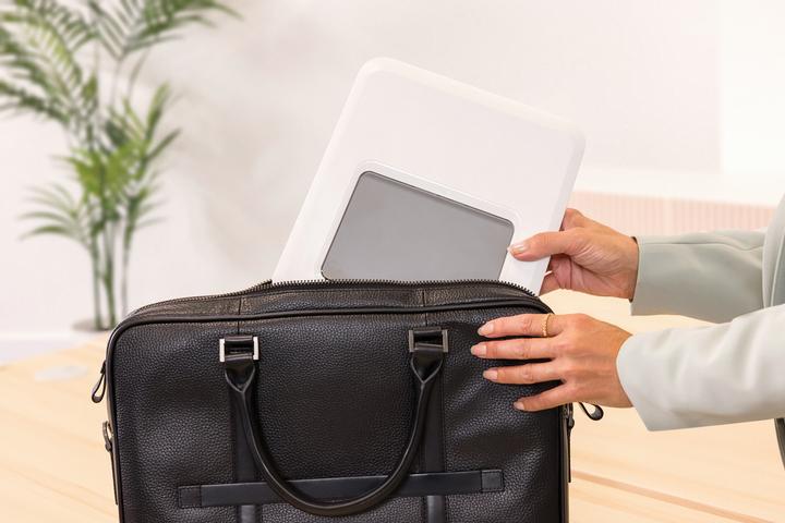 Produktbild Fellowes Notebookständer bis 15" weiss