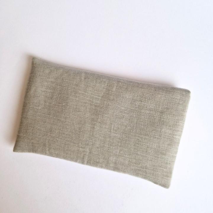 Immagine prodotto Do good club Augenkissen Leinen Lavendel & Edelsteinen