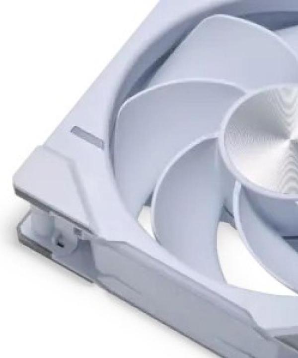 Actual product image Phanteks D30 Reverse Airflow D-RGB (120 mm, 3x)