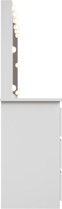 Immagine prodotto Juskys Lilia (108 x 41 x 140 cm)