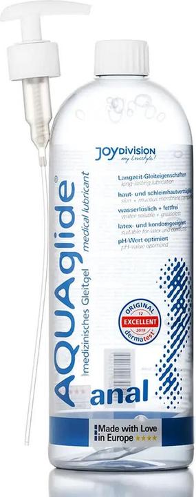 Produktbild Joydivision Aquaglide (1000 ml)