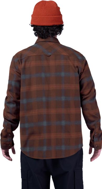 Actual product image Fox Survivalist Core Flannel LS (M)