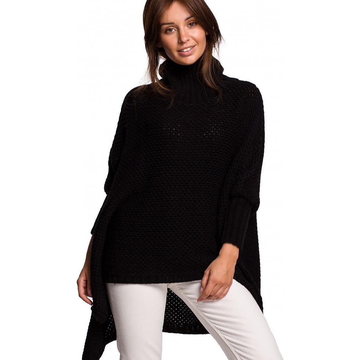 Be Wear, Pullover, 945054, Schwarz, (One Size)