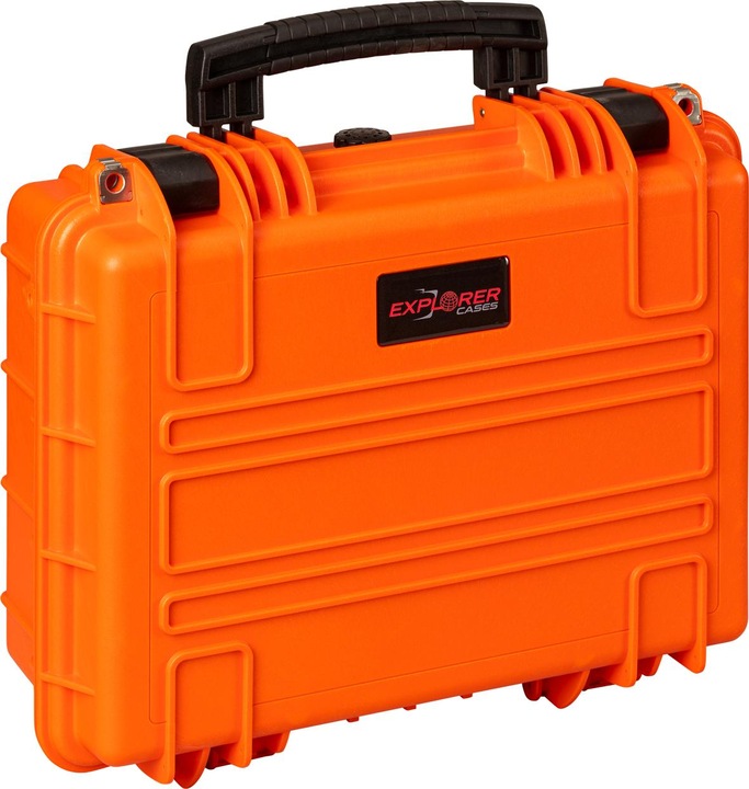 Produktbild Explorer Cases Outdoor Koffer 3815HL.O orange with pick & pluck foam (B x H x (Kamera Schultertasche, 15.90 l)