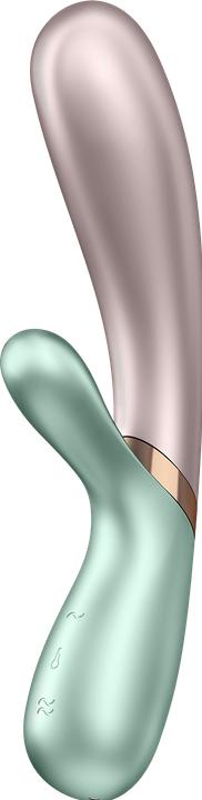 Actual product image Satisfyer Hot Lover - Vibrator
