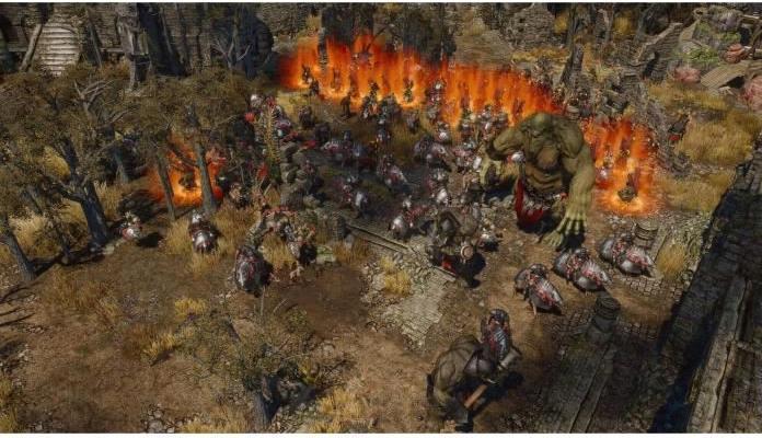 Produktbild THQ SpellForce 3 Reforced (PS4, IT, FR)