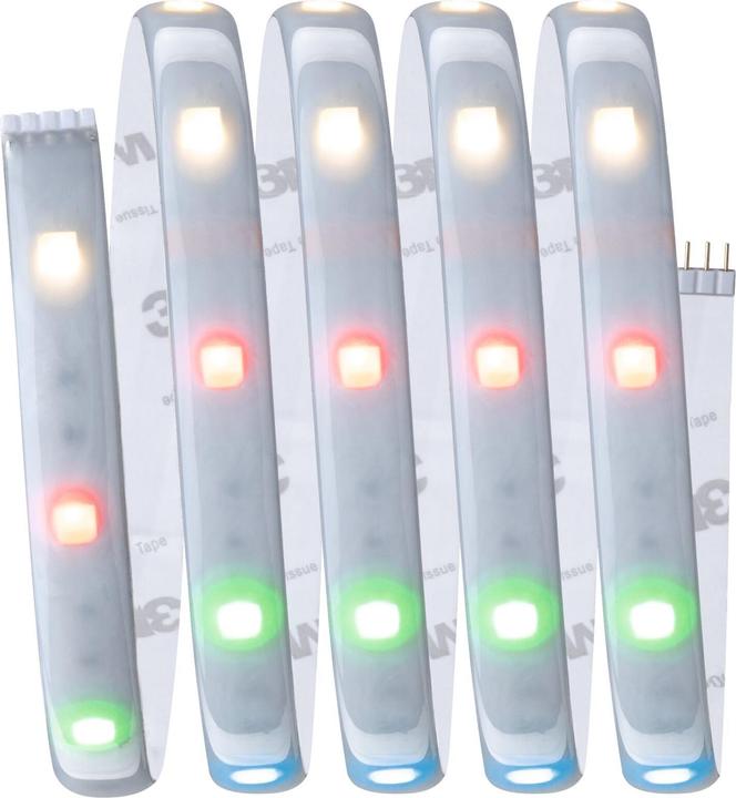 Image du produit Paulmann MaxLED 250 Stripe Set (RGBW, 150 cm, Intérieur)