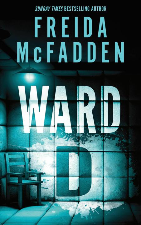 Actual product image Ward D (English, Freida McFadden, 2025)