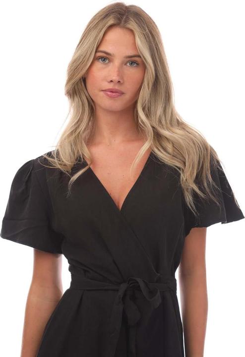 Immagine prodotto Superdry Vintage Mini Abito Avvolto Donna (36)