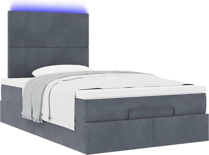 Image du produit vidaXL Ottoman-Bett (120 x 190 cm)