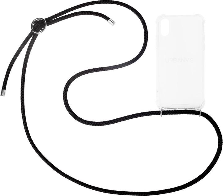 Produktbild Urbany's Necklace Case Galaxy S20 Night Owl Transparent (Samsung Galaxy S20+)