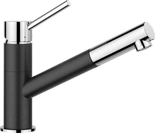 Charcoal, Chromed