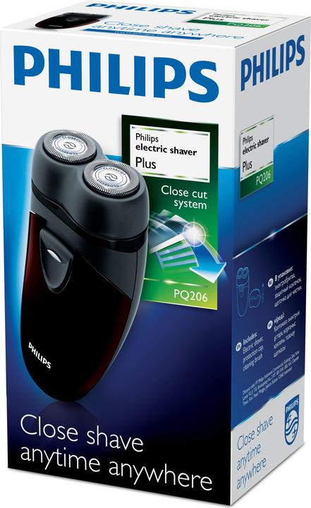 Actual product image Philips PQ206/18 Electric shaver