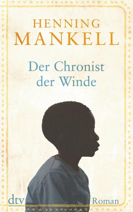 Produktbild Der Chronist der Winde (Deutsch, Henning Mankell, Verena Reichel, 2016)