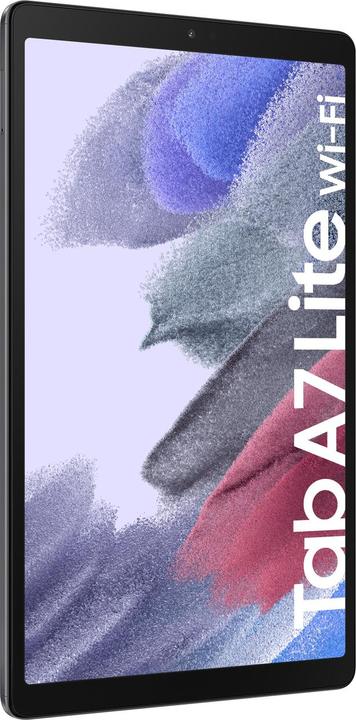 Actual product image Samsung Galaxy Tab A7 Lite (WLAN only, 8.70", 32 GB, Gray)
