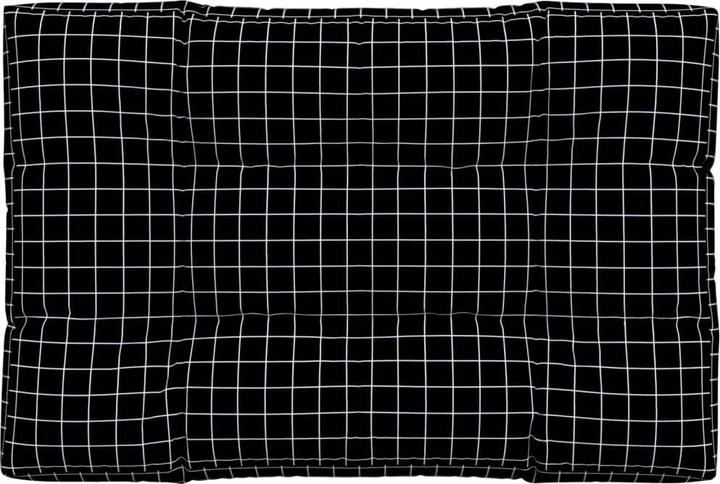 Image du produit vidaXL Ensemble salon de jardin 10 pièces avec coussins (50 x 50 x 12 cm)