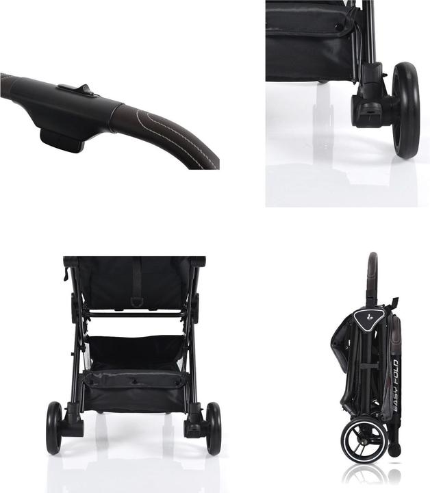 Actual product image Cangaroo Stroller Buggy easy Fold