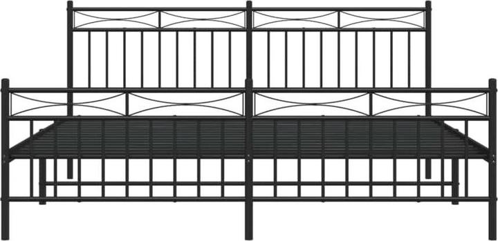 Image du produit vidaXL Bettgestell (183 x 213 cm)