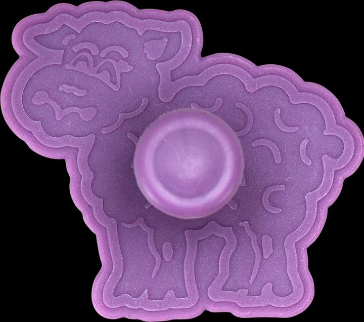 Actual product image Städter Cookie Cutter with Ejector Sheep