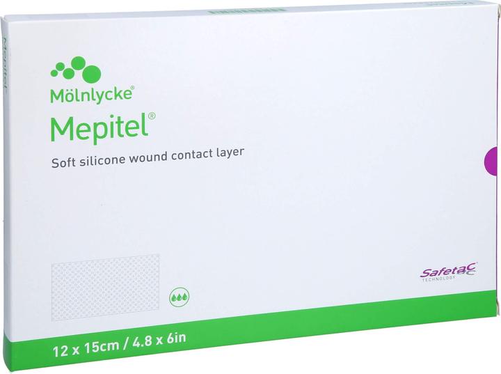Produktbild Mepitel Wundauflage (Beutel)