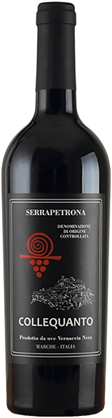 Produktbild Terre di Serrapetrona Collequanto (1 x 75 cl, 2014)