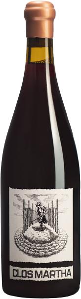 Produktbild Möhr-Niggli Pinot Noir Clos Martha (2019)