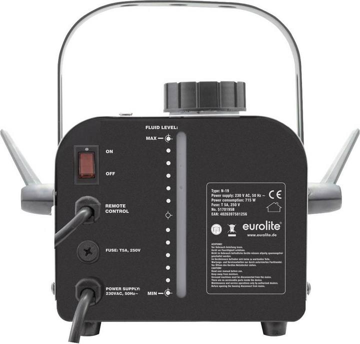 Image du produit Eurolite N-19