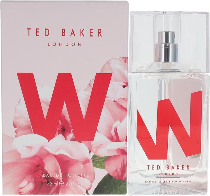 Immagine prodotto Ted Baker W (Eau de toilette, 75 ml)