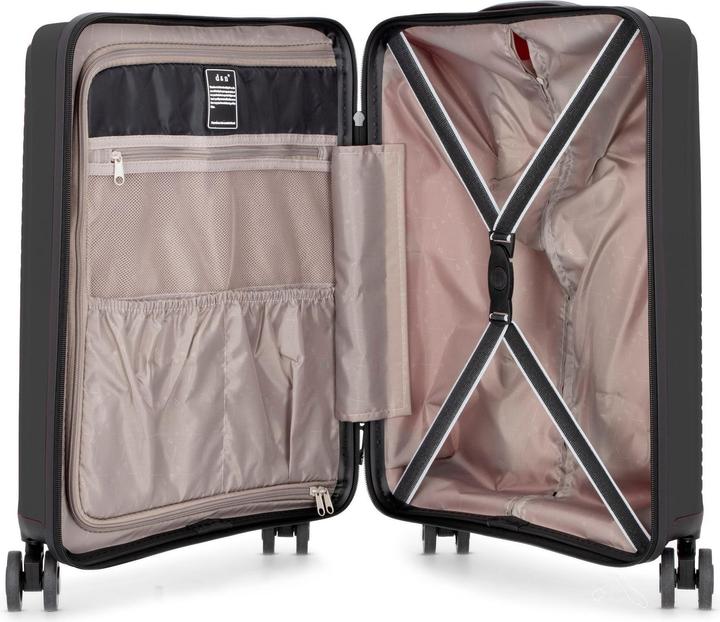Produktbild D&N Travel Line 4000 Handgepäck Koffer (39 l)
