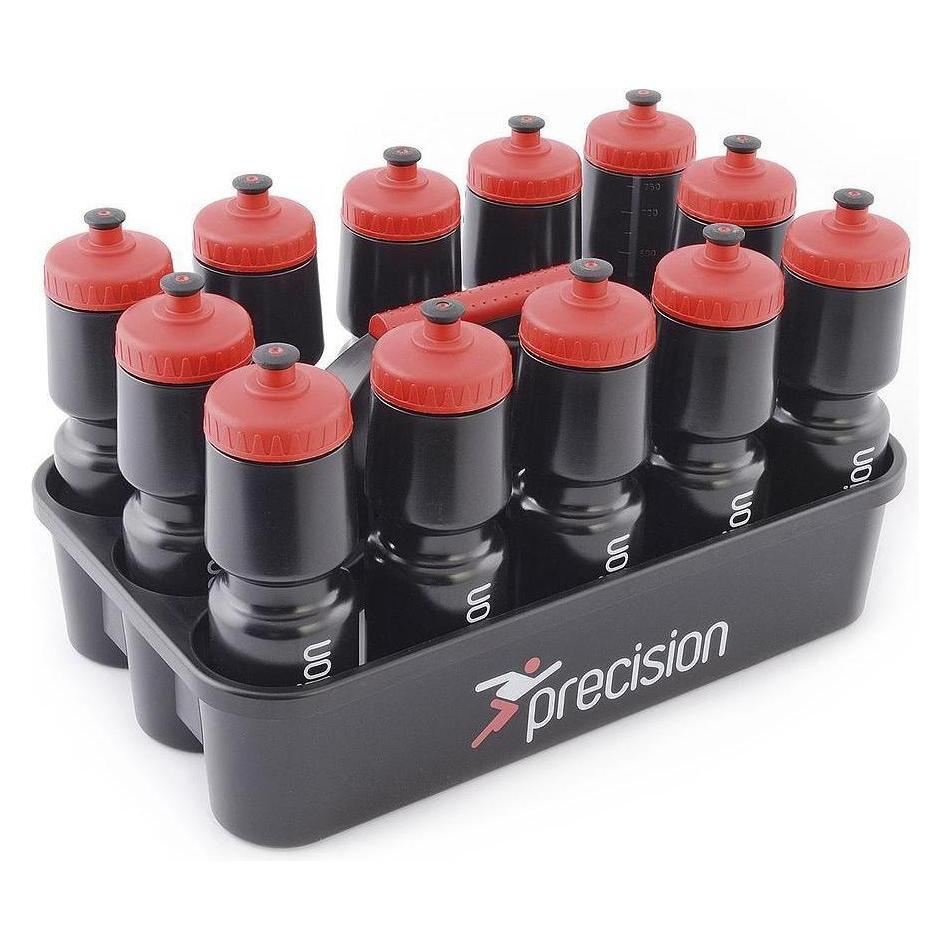 Precision, Trinkflasche + Thermosflasche, (0.75 l)