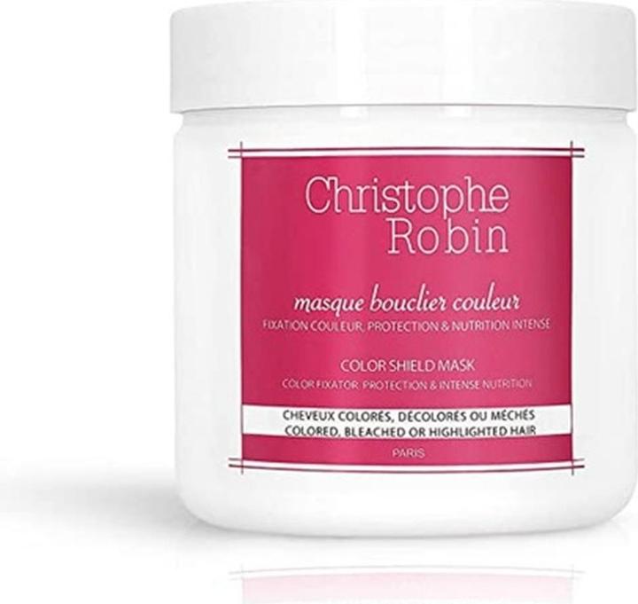 Immagine prodotto Christophe Robin Maschera in crema per il trattamento dei capelli Colour Shield per la protezione del colore - 1000 (1000 ml)