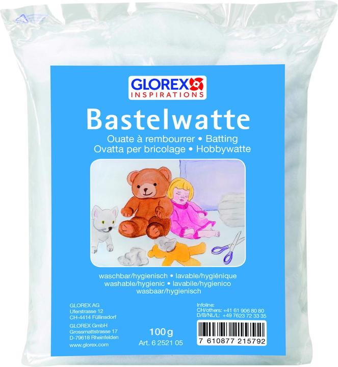 Image du produit Glorex Ouate de bricolage