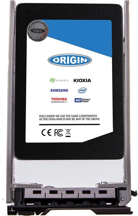 Immagine prodotto Origin Storage Enterprise - 1920 GB SSD - Hot-Swap - 2,5" (6,4 cm) (1920 GB, 2.5")