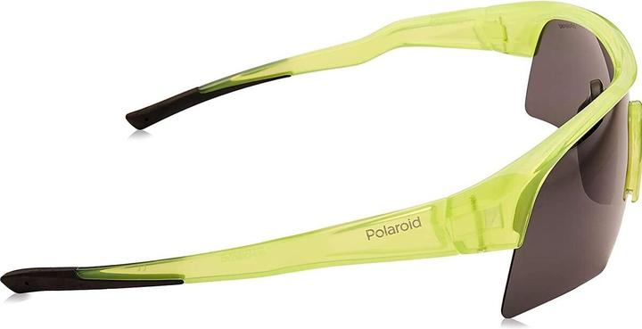 Actual product image Polaroid SPORT MOD. PLD 7024 S YELLOW