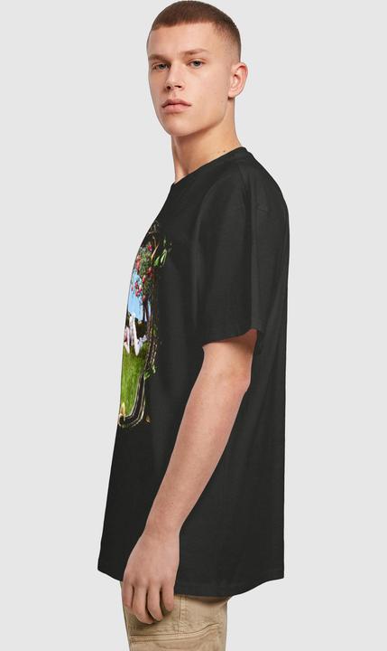 Produktbild Merchcode Ashnikko - Apple Picture Oversized Tee - 170763 (L)