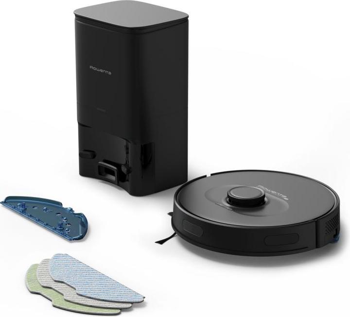 Immagine prodotto Rowenta RR8595WH (Robot aspirapolvere)