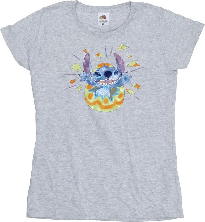 Produktbild Disney Lilo & Stitch Cracking Egg TShirt (L)