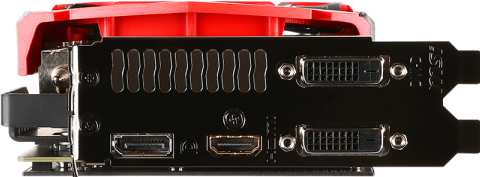 Produktbild MSI R9 390 Gaming 8G (8 GB)