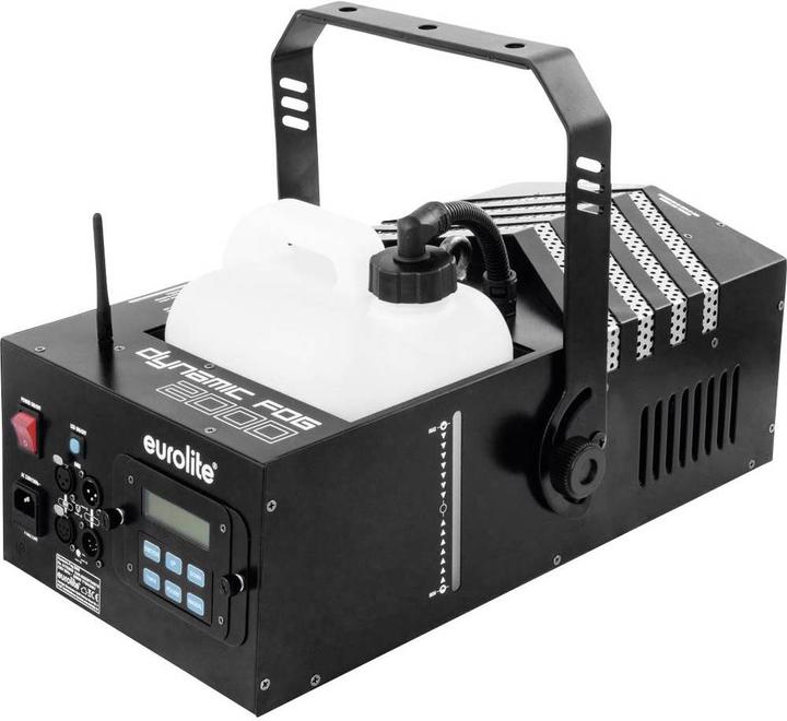 Actual product image Eurolite Dynamic Fog