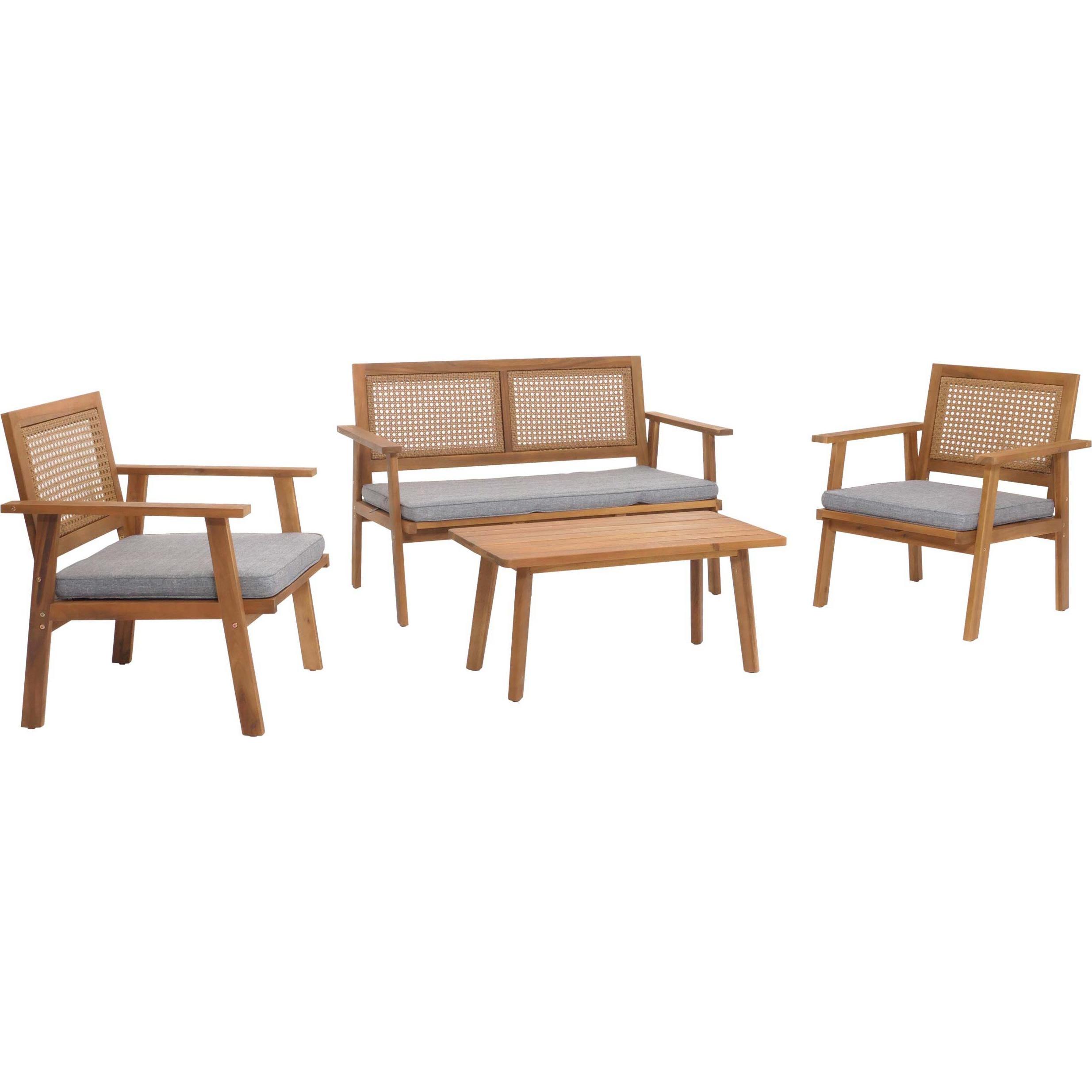 MCW, Gartenlounge, N46