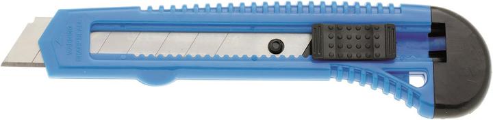 hobbytime Bastelmesser mittel 155mm Farbe blau