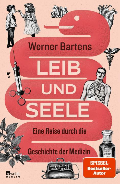 Produktbild Leib und Seele (Deutsch, Werner Bartens, 2025)