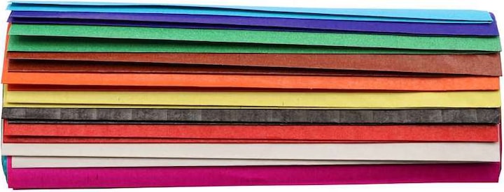 Produktbild Glorex Seidenpapier (10 x)