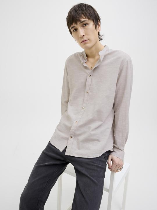 Produktbild Jack & Jones Jjesummer Band Shirt Ls Sn (M)