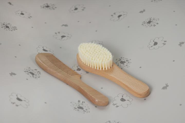 Image du produit Zewi Peigne et brosse
