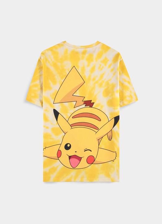 Immagine prodotto Difuzed POKEMON - Sasha e Pikachu - Maglietta Homme (XS) (XS)