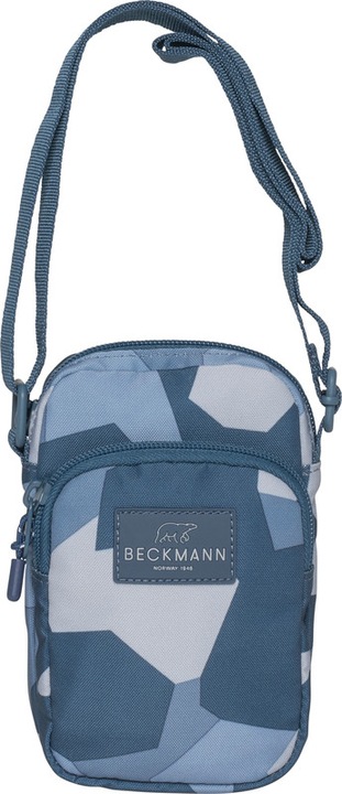 Camouflage bleu
