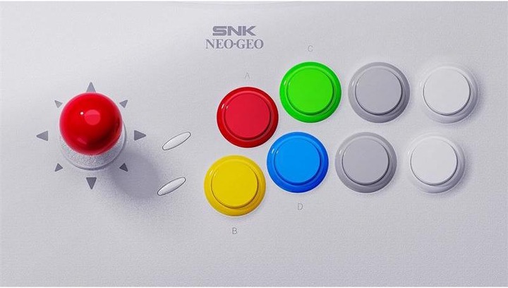 Produktbild SNK Neo Geo Arcade Stick Pro